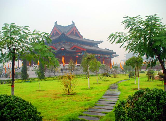 山西旅游：临汾与洪洞自驾行散记（图）