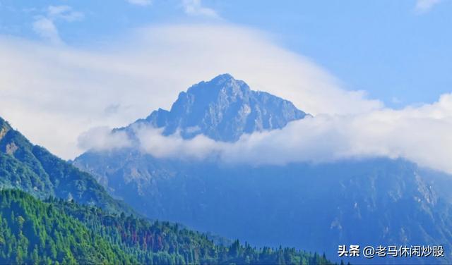 彭州白水河——避暑休闲好地方