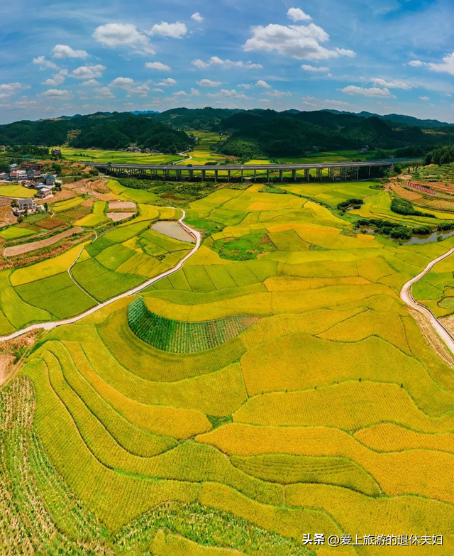 遵义市：被大娄山分割为两个遵义，除了酱香酒，还有很多宝贝呢！