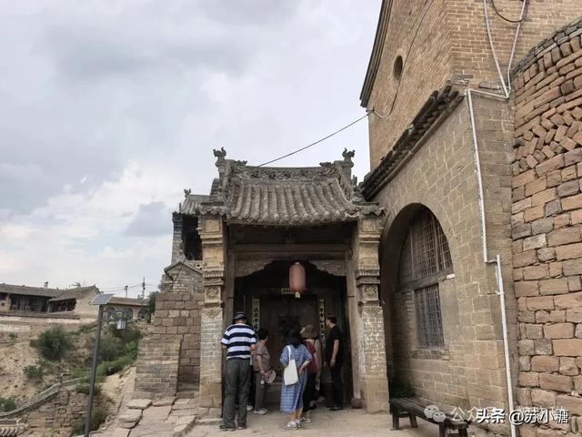 【山西游】碛口古镇，黄河岸边的烟火人间，黄土高原上的布达拉宫