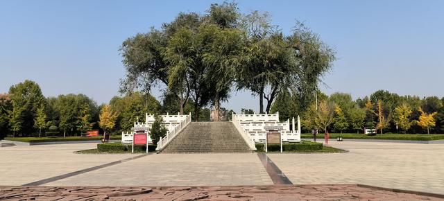 这么近 那么美 周末到河北：石家庄高邑，千年古鄗地，光武中兴城