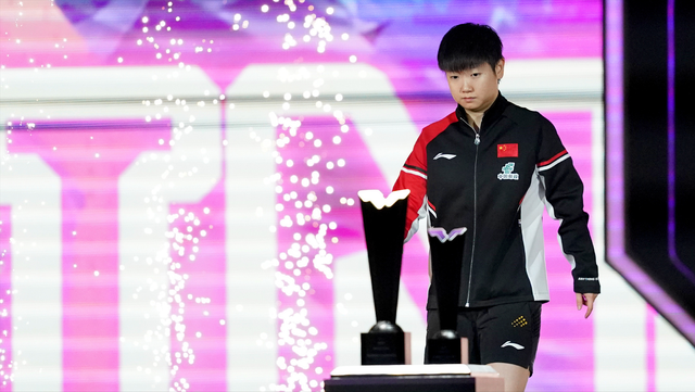 女乒17人打中国大满贯！孙颖莎领衔出战，王曼昱破7个月冠军荒？