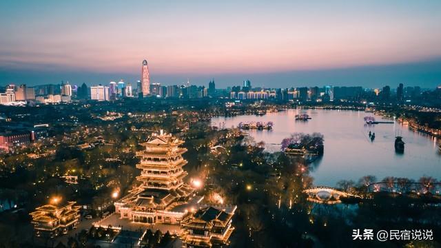 济南最佳赏泉季是十月吗？