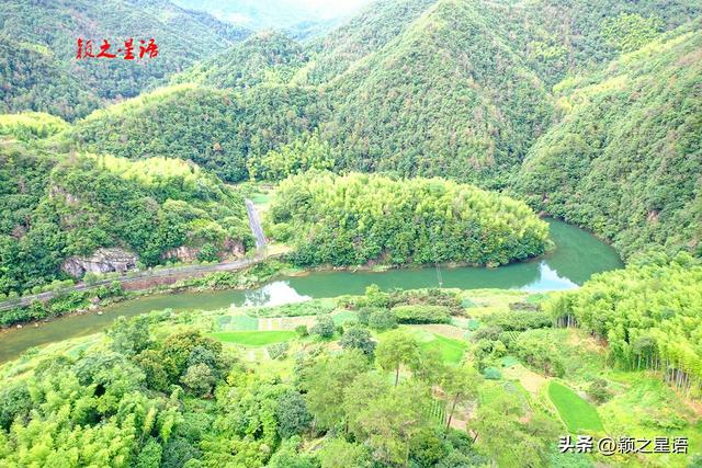 唐诗之路上海村，一步跨越绍兴和台州