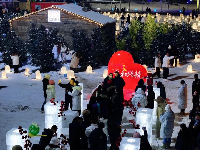 内蒙古三地冲进冬季旅游目的地TOP20！