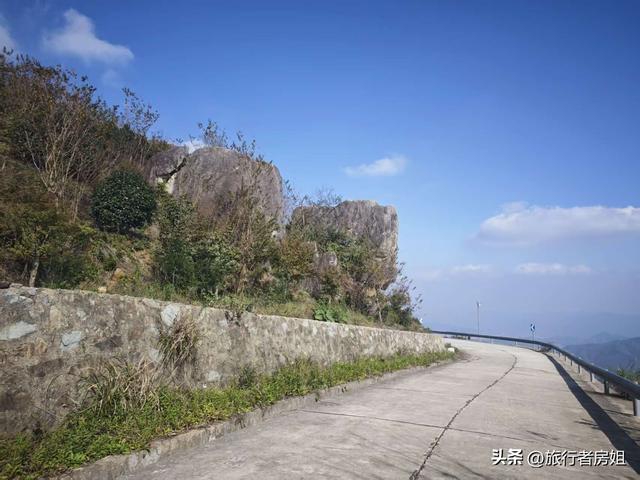 徒步奉化大雷山，古村、古道、梯田、秋景全部包揽