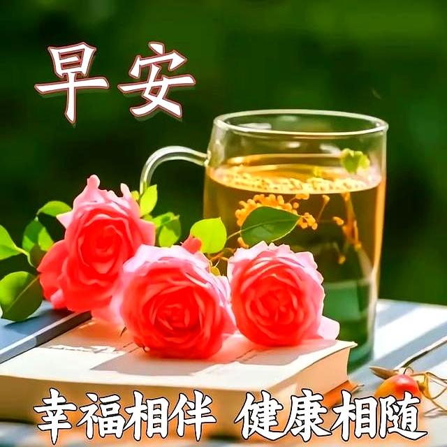 2025年10月9日！星期四，农历八月十八，早安吉祥祝福语！