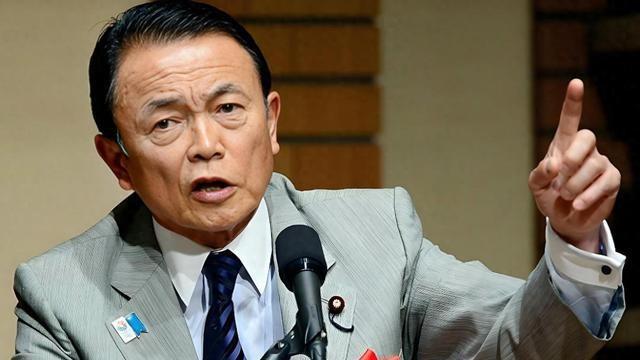 中日贸易战将至？麻生太郎定调，高市拟下禁令，中方先行出手反制