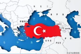 亚洲国土面积最大的十个国家，中国排第二，印度排第四图片