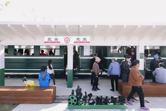 最近火了！杭州这个新开放公园，太好逛了