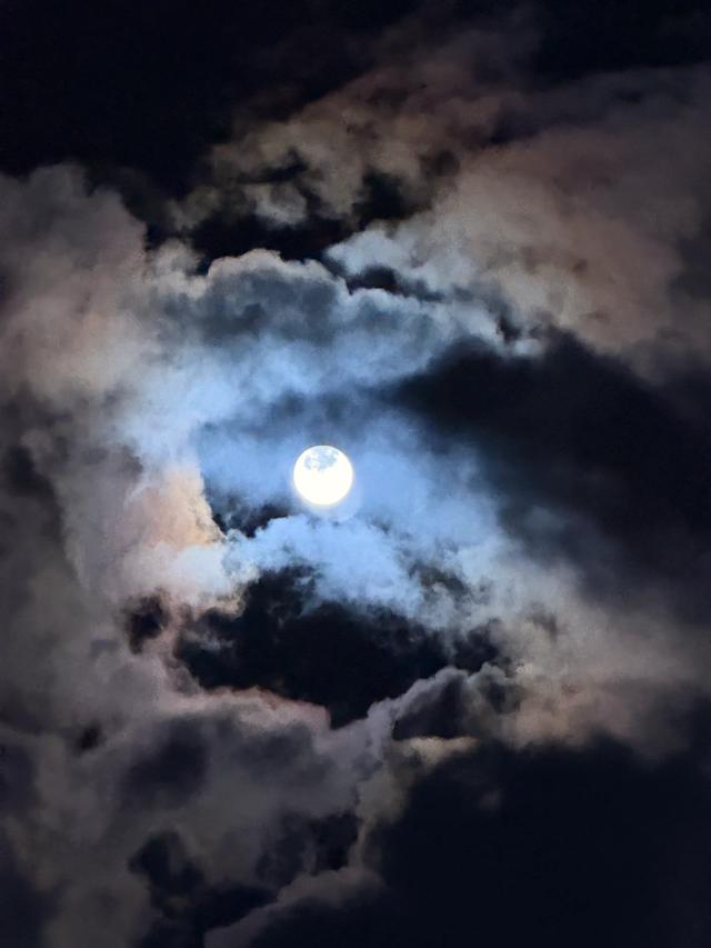 【秋驾长江】香格里拉中秋夜