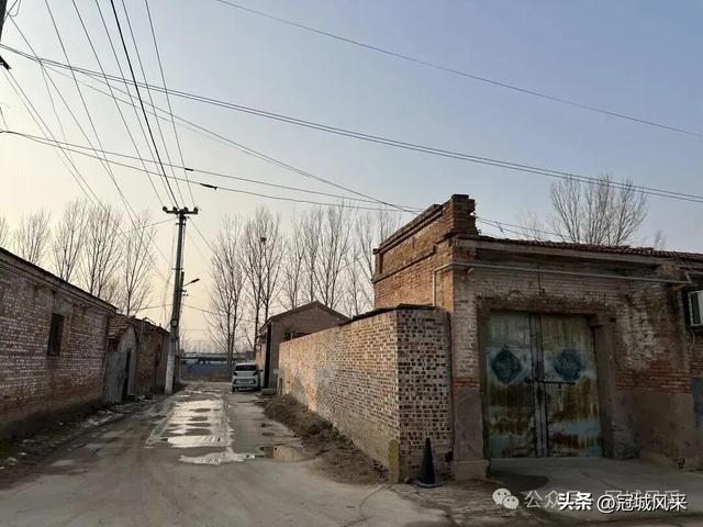 冠县乡韵·清水镇后井寨村