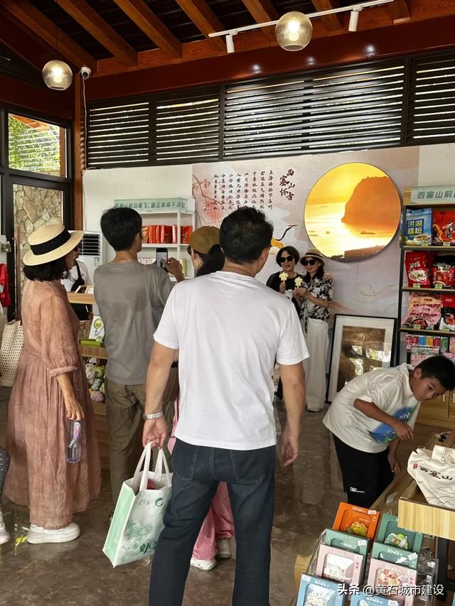 人气爆棚！黄石多个景区热力值拉满