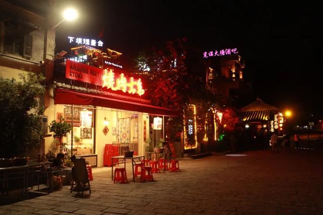 东莞有个宝藏地！下坝坊的24小时，从静谧古村到流光幻境