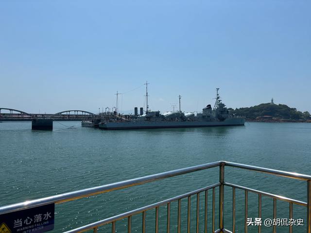 走进青岛海军博物馆：在涛声中感受海军历史与辉煌（四）