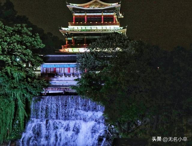 真没想到，广西的夜景天花板不在首府南宁，居然是在柳州