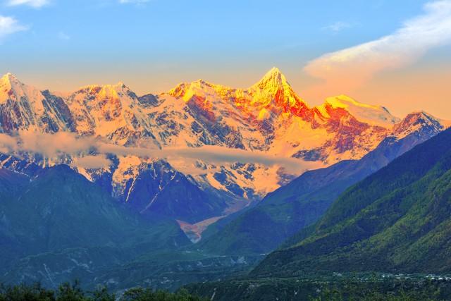 西南美景VS西北美景！这12组两地的相似景点对比，你喜欢哪个？