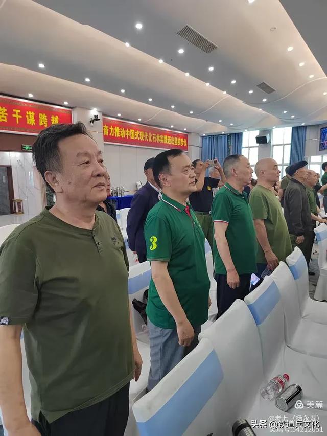 云南铁道兵文化联谊会举行庆祝中国人民解放军建军98周年活动