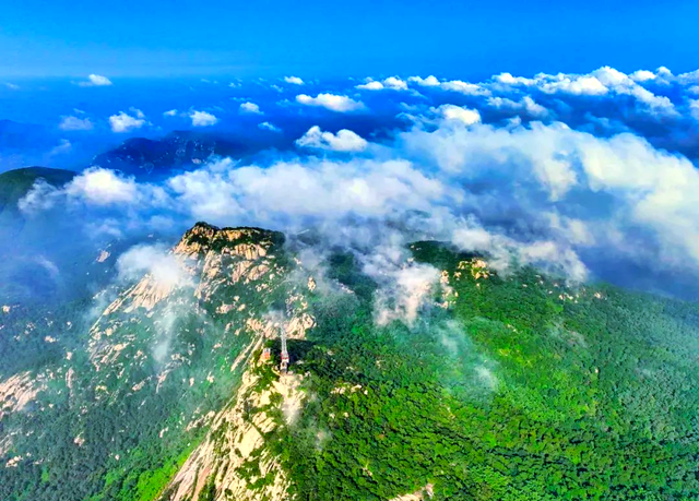 我是贵阳人，去了趟山东沂源，实在忍不住想说：沂源给我5点印象