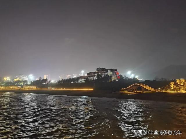 夏日，一次说走就走的旅行之（一）——游龙回头