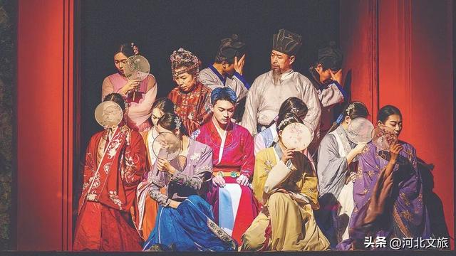 廊坊文旅地标入选第二批全国旅游演艺精品名录公示 红楼幻梦照现实