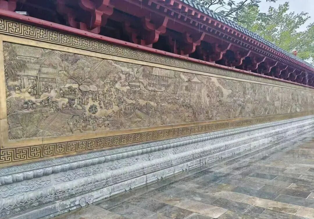 散文：古城开封行游记