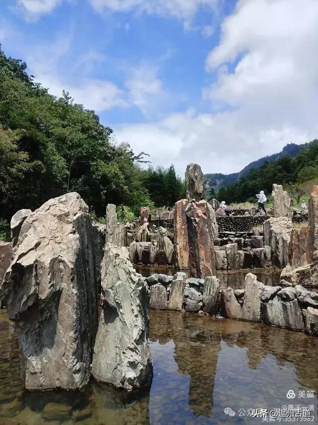 温州高山峡谷隐藏的小众秘境,驴友的瀑降宝藏地!雨后风光绝佳!