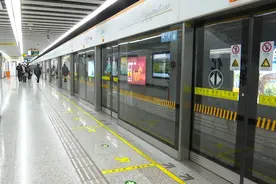 昆明地铁新规实施“满月”！ 春运期间，这些站点夜间“不打烊”图片