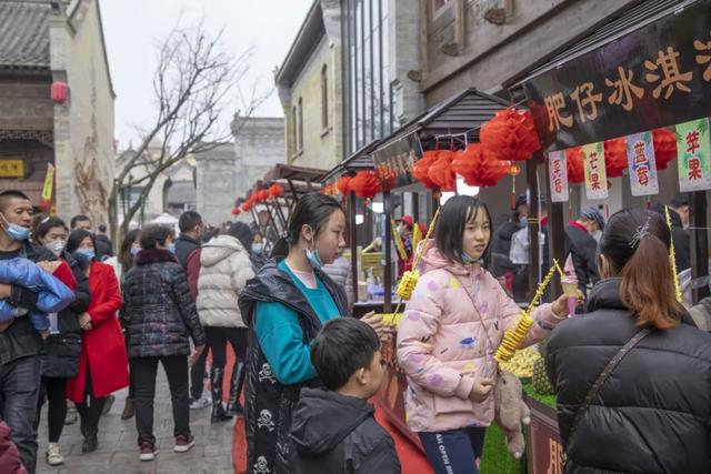 元旦兴汉胜境全攻略:昼赏汉风,夜赴火舞,两天一夜梦回大汉~