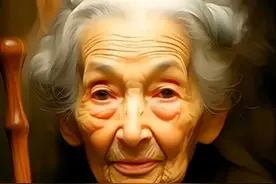 老人言：再婚女人橡根草，头婚女人像个宝。图片