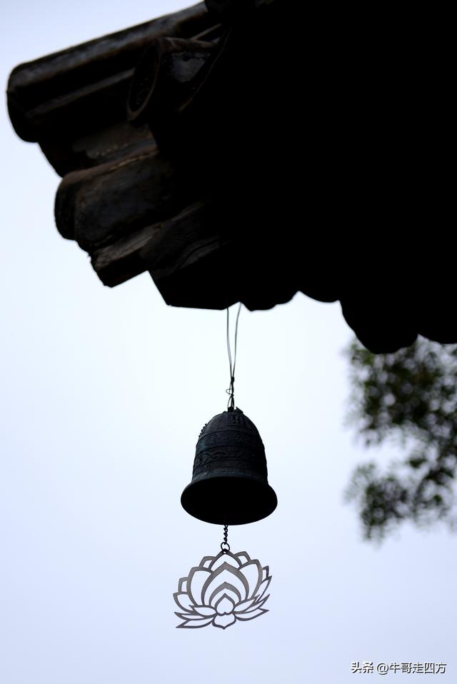 京西灵岳寺（下）：唐筑辽修存胜迹，山环水抱护禅林