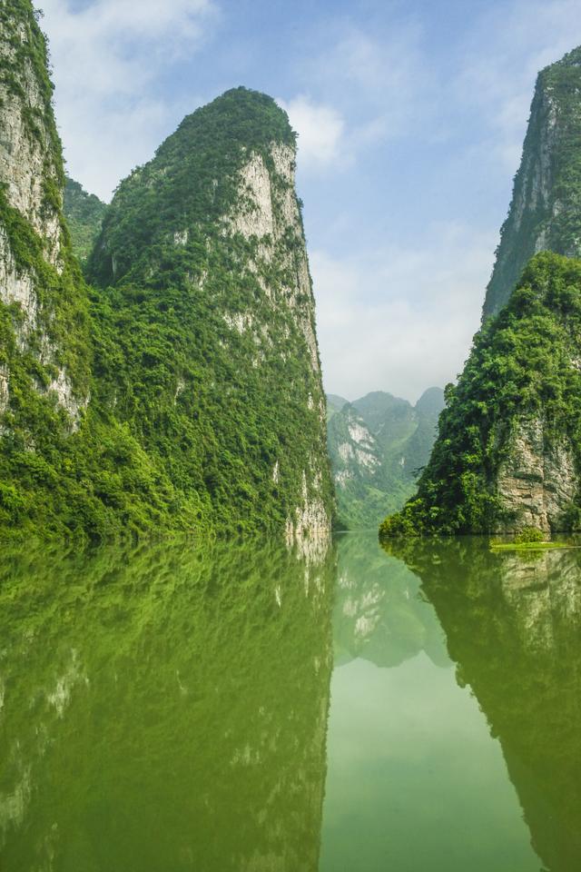中国这10个小众峡谷，一个比一个惊艳，去过5个便是人间值得！
