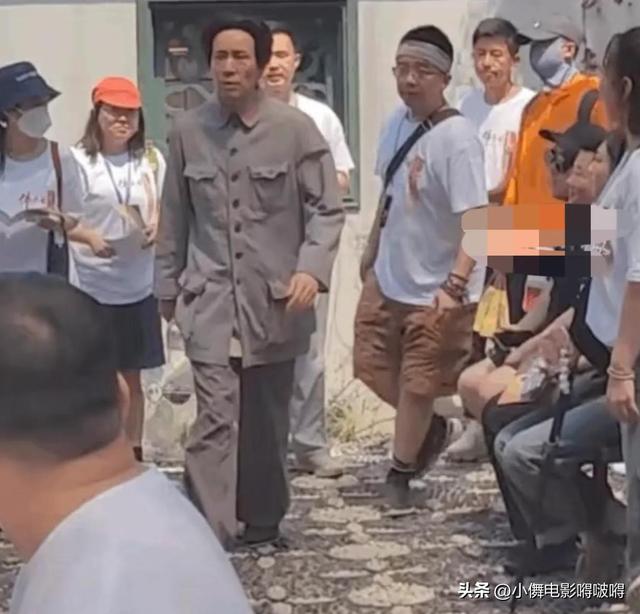 54岁于和伟演毛主席，这一次，他让唐国强和整个娱乐圈沉默了！