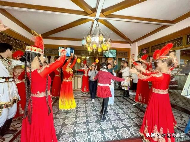 乌鲁木齐市水磨沟区：免费闹元宵！就来红石榴餐厅