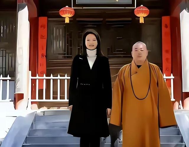 男友死缓、丈夫入狱，还被释永信牵连，央视主持刘芳菲的坎坷人生
