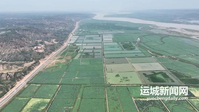 临猗吴王浮桥恢复通车