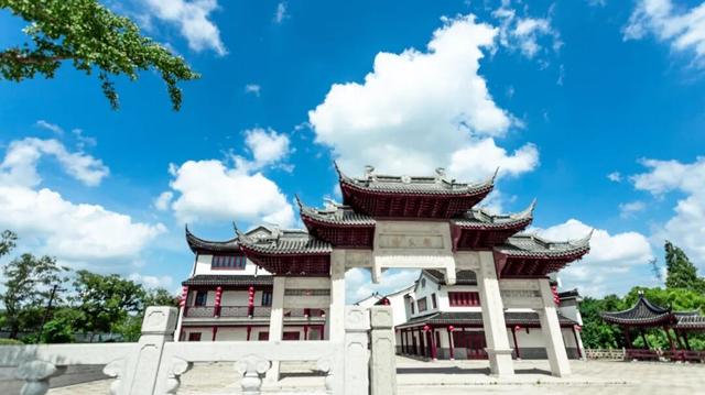 江阴地名故事丨郁桥老街