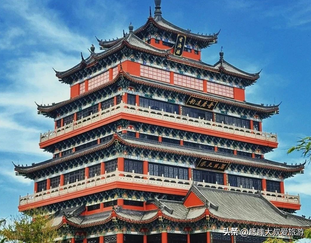 被誉为避暑目的地，拥有400多小景点，这个“海景点”，值得一来