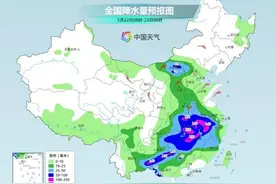 高温“熄火”冷空气来袭 陕西等地最高气温将下降超10℃图片