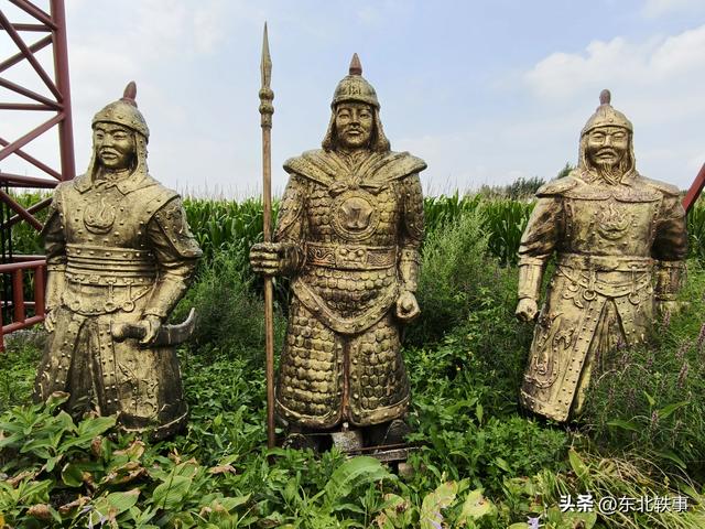 农安：辽金时代文化园(组图)
