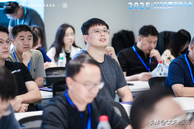 【2025CCF中国开源大会】开源赋能：空间机器人时代的汽车设计