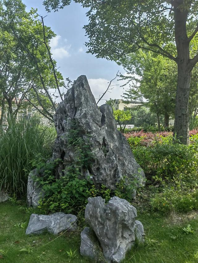 游逛塘栖丁山湖景区