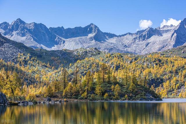 10月下旬-11月中旬，适合去的7个小众赏秋胜地，藏着浓浓秋色