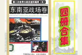 《第二次世界大战史》05东南亚战场卷-3缅甸及英帕尔战役图片