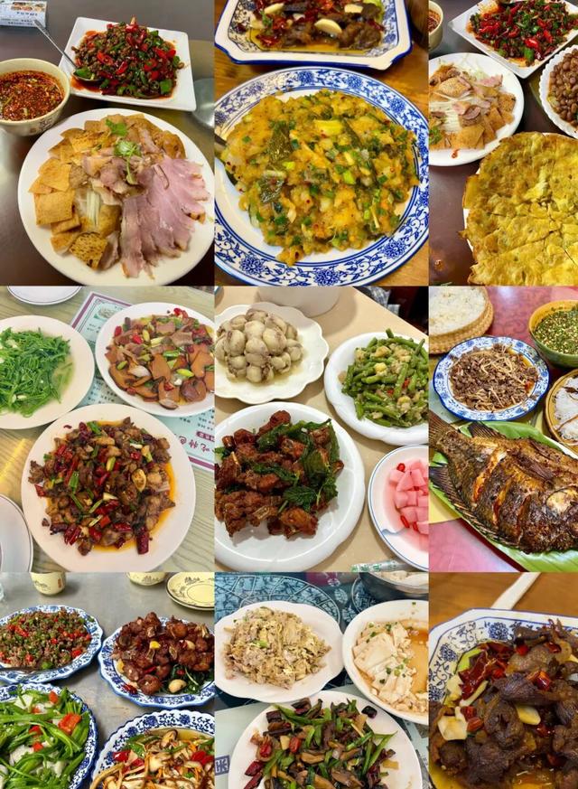 大理 ⇌太原 当凉鸡米线遇见打卤面