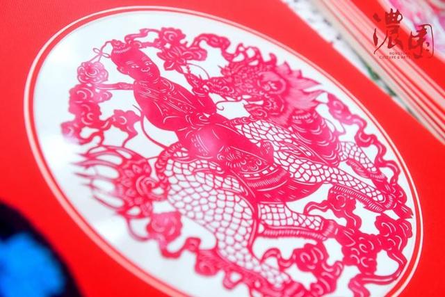 浓园闹春市集 解锁跨年文化新体验