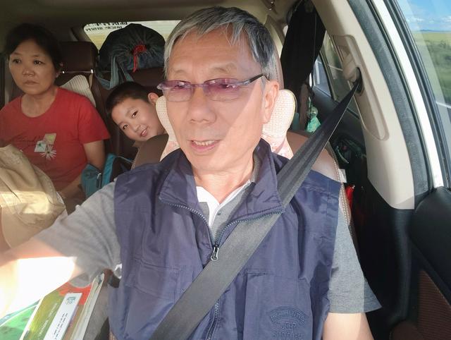 去北极村的第五站：阿尔山市