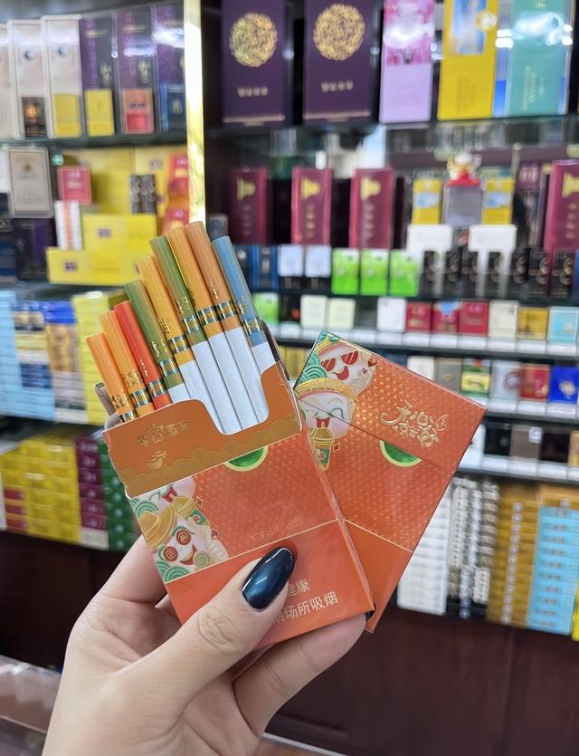 口感最好五款香烟！看看有没有你喜欢的