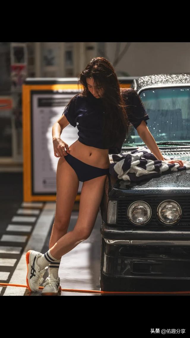 有生命力的超级美！