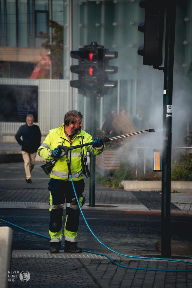 Oslo city walk 二刷挪威首都奥斯陆